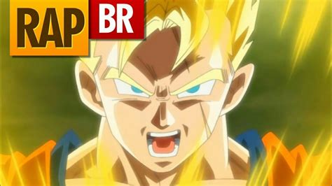 rap do gohan